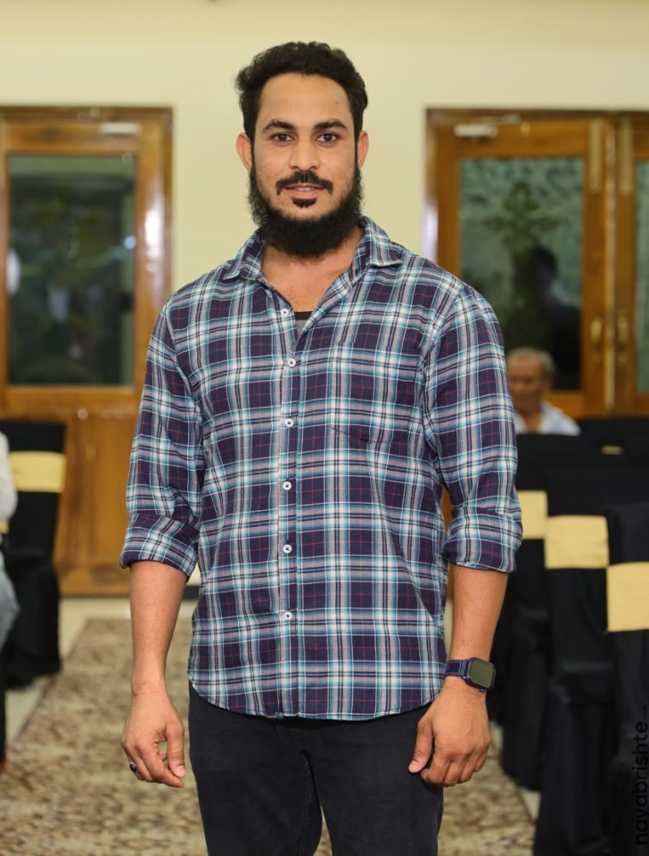 Mohammad  Azmath Ullah