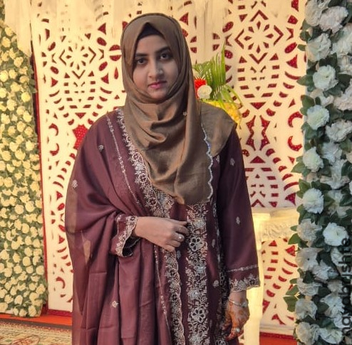 Nameera  Sultana